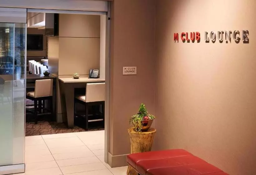 اتاق استاندارد با 2 تخت دوبل, Minneapolis Marriott City Center