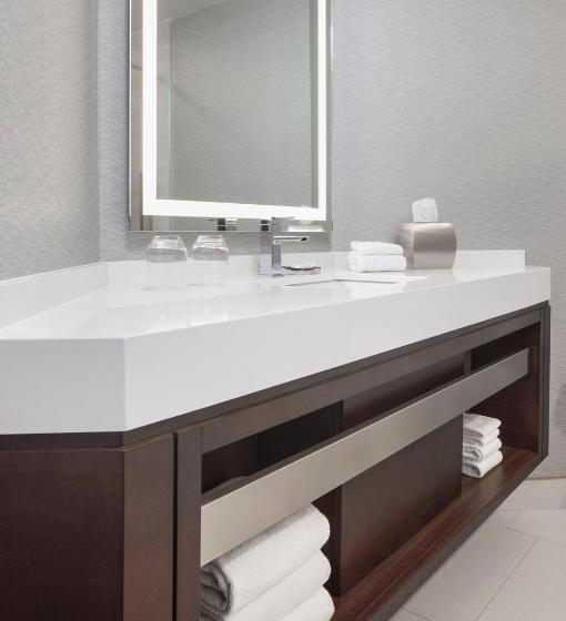 スタンダードルーム, Minneapolis Marriott City Center