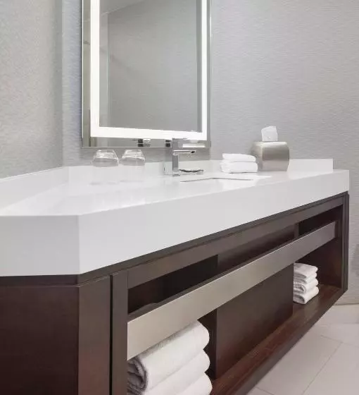 اتاق استاندارد, Minneapolis Marriott City Center