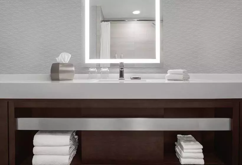 سوییت اجرایی, Minneapolis Marriott City Center