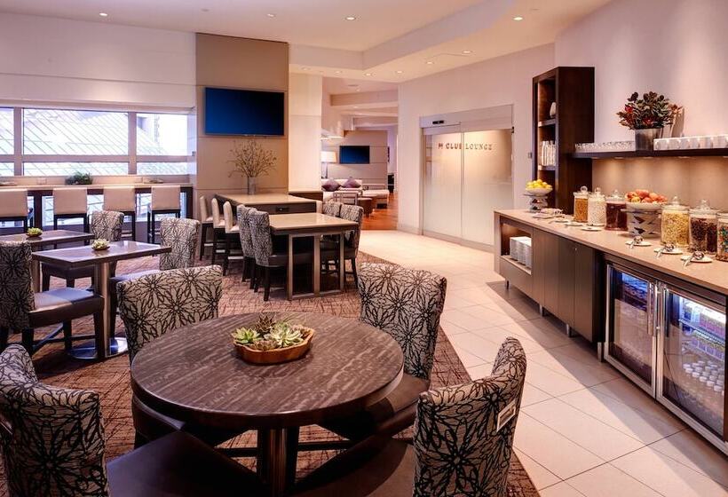 エクゼクティブスイート, Minneapolis Marriott City Center