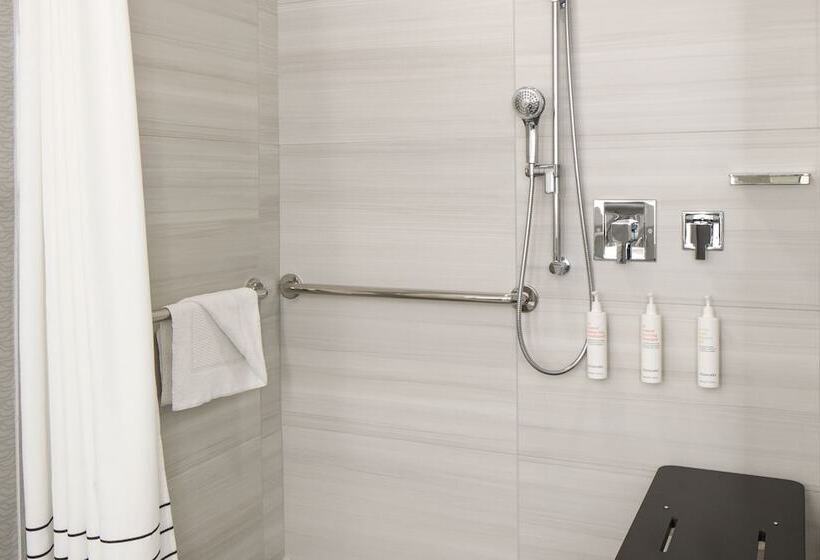 ２ダブルベッドのスタンダードルーム, Minneapolis Marriott City Center