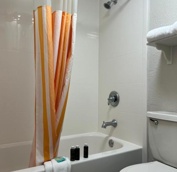 غرفة قياسية سرير كينج, Rodeway Inn