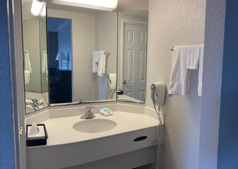 غرفة قياسية سرير كينج, Rodeway Inn