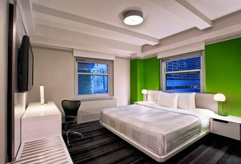 Premium Room City View, Row Nyc