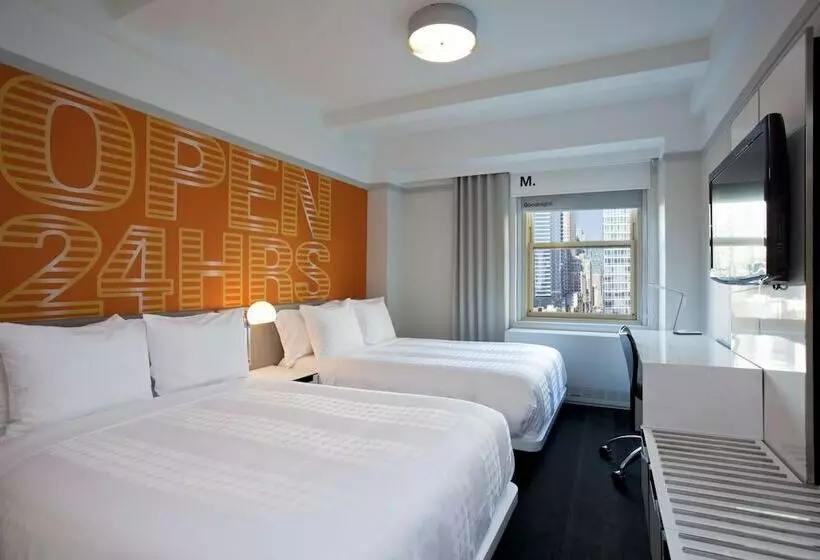 اتاق سوپریور, Row Nyc