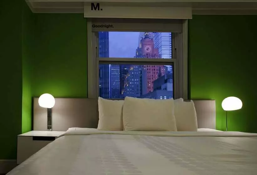 اتاق استاندارد, Row Nyc