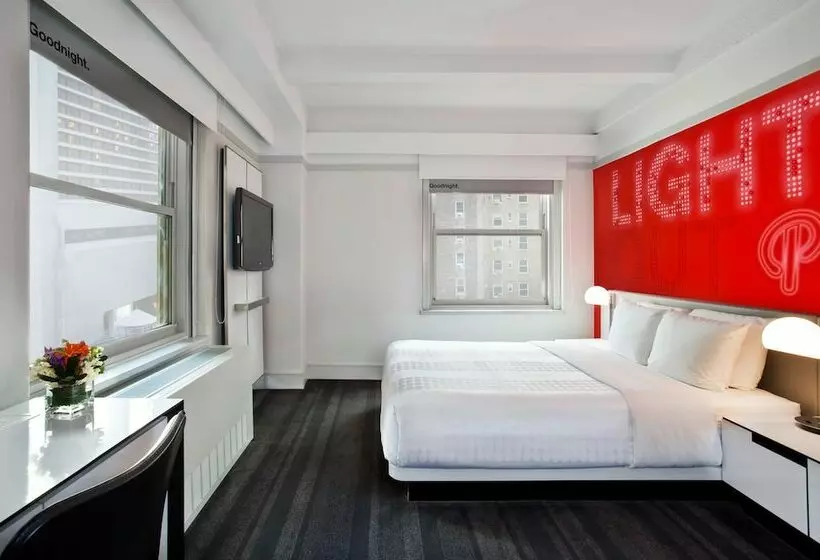 اتاق استاندارد, Row Nyc
