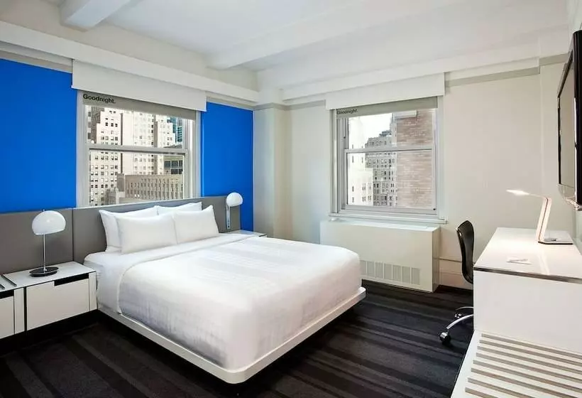 اتاق استاندارد, Row Nyc