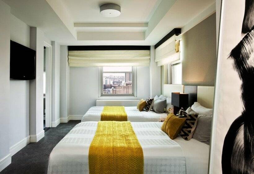 行政套房, Row Nyc