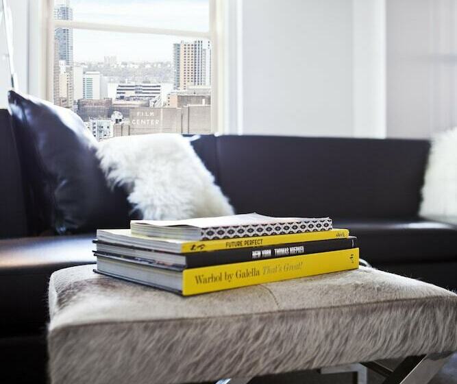 行政套房, Row Nyc