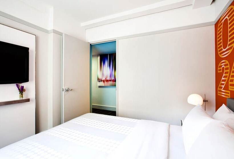 行政套房, Row Nyc