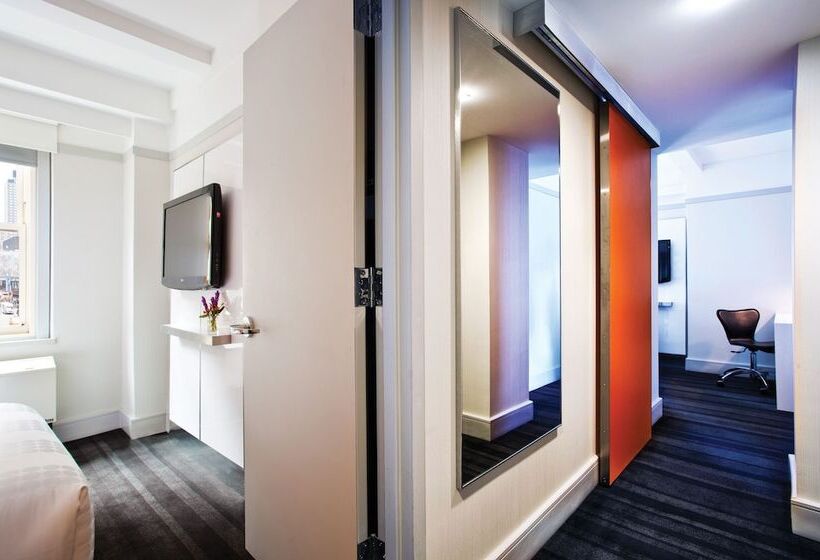 行政套房, Row Nyc