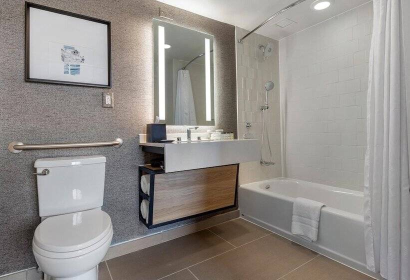 Люкс, Sheraton Suites Old Town Alexandria