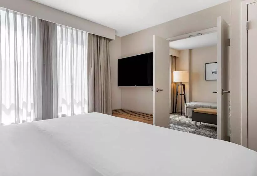 سوییت, Sheraton Suites Old Town Alexandria