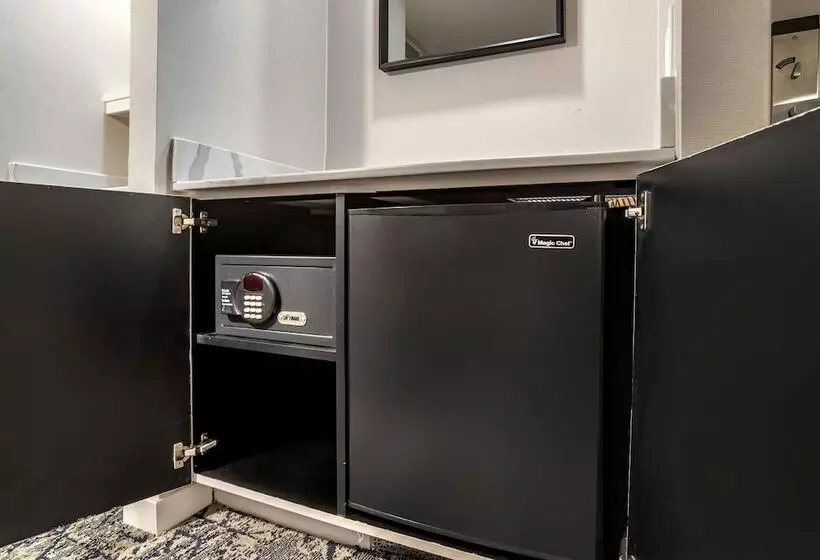 سوییت, Sheraton Suites Old Town Alexandria