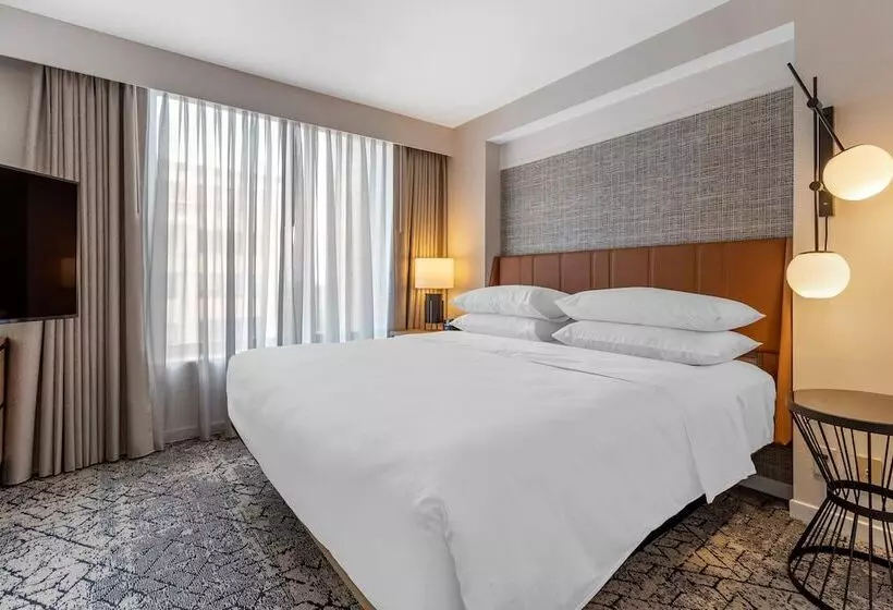 Club-studio, Sheraton Suites Old Town Alexandria