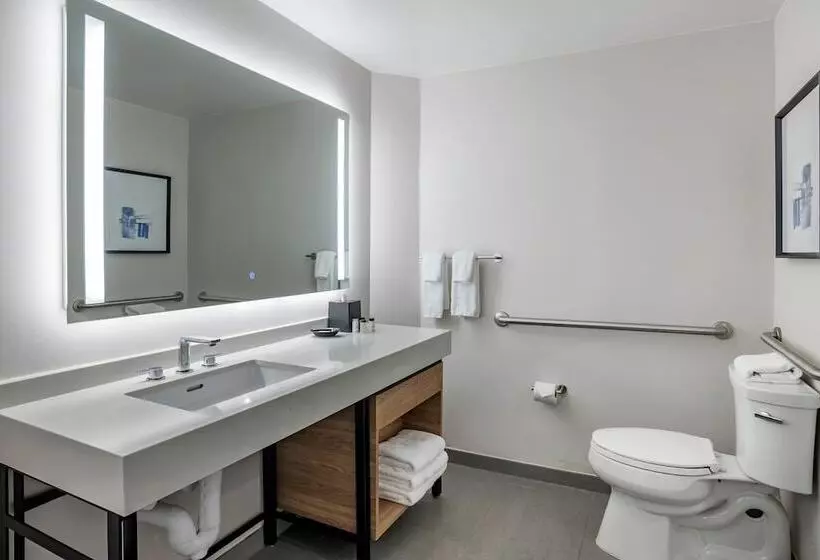 スイート, Sheraton Suites Wilmington Downtown