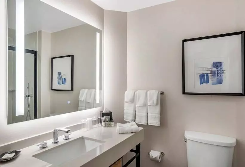 スイート, Sheraton Suites Wilmington Downtown