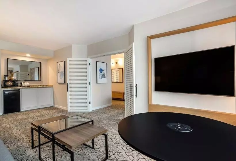 スイート, Sheraton Suites Wilmington Downtown