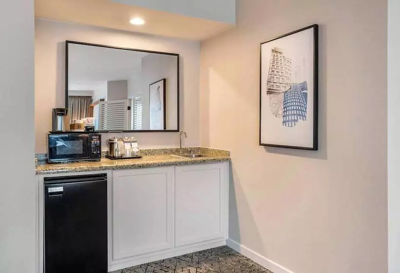 スイート, Sheraton Suites Wilmington Downtown