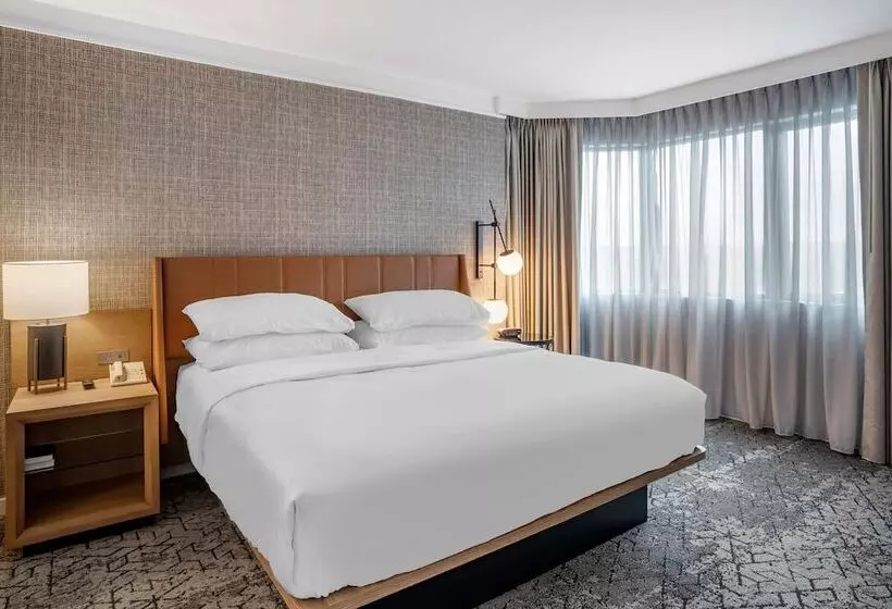 スイート, Sheraton Suites Wilmington Downtown