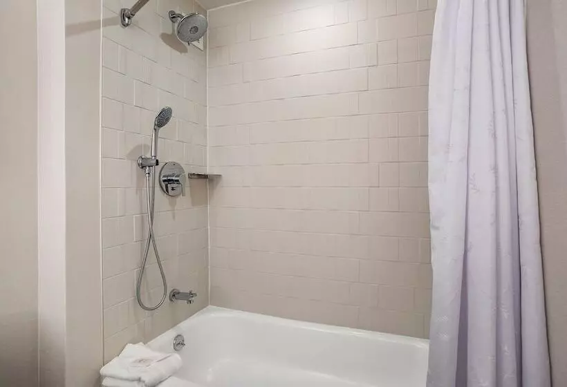 スイート, Sheraton Suites Wilmington Downtown
