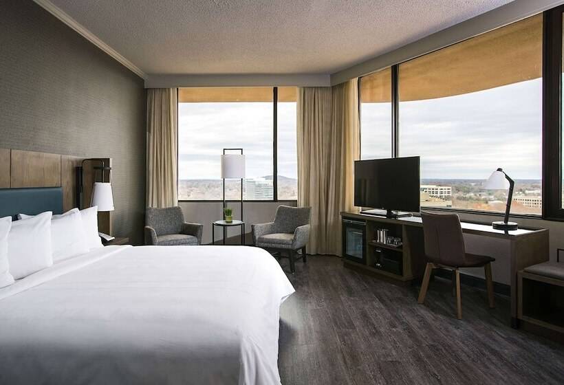 Pokój Deluxe, Sonesta Nashville Airport