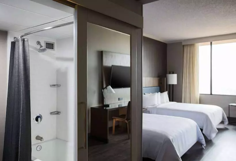 اتاق لوکس, Sonesta Nashville Airport