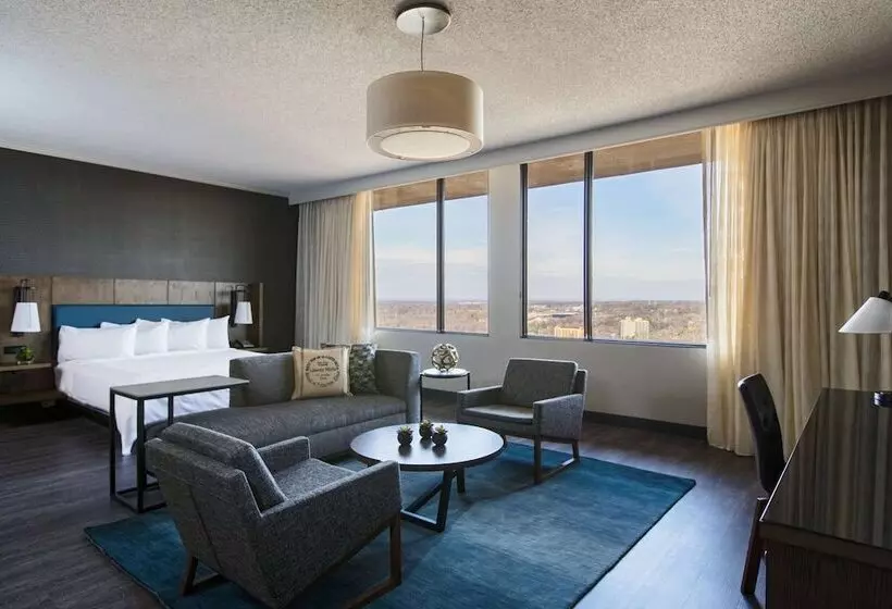スイート, Sonesta Nashville Airport