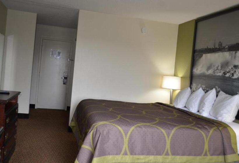 キングサイズベッドのスタンダードルーム, Superb Hamburg Motel