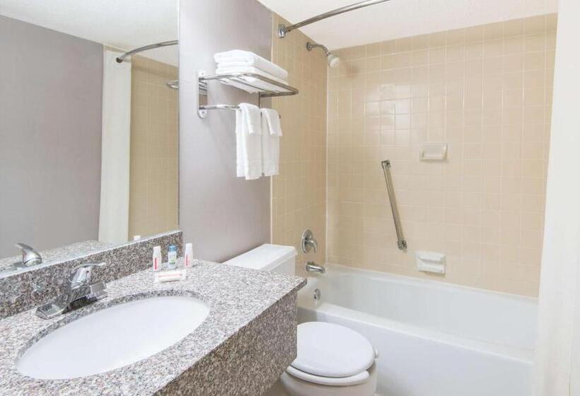 ２ダブルベッドのスタンダードルーム, Superb Hamburg Motel