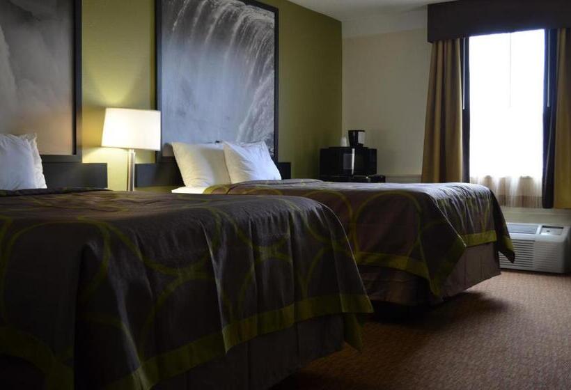 ２ダブルベッドのスタンダードルーム, Superb Hamburg Motel