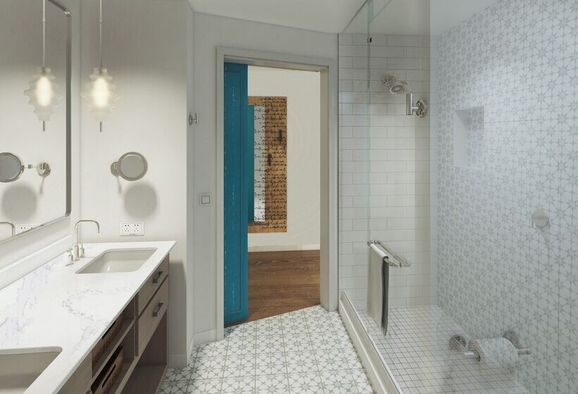 Номер Классика Двуспальная Кровать, The Alfond Inn