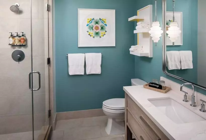 Classic-huone Parivuode, The Alfond Inn