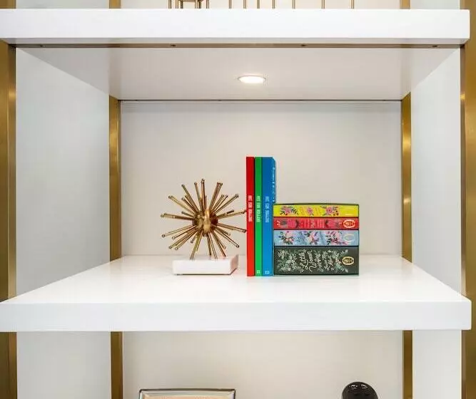 Classic-huone Parivuode, The Alfond Inn