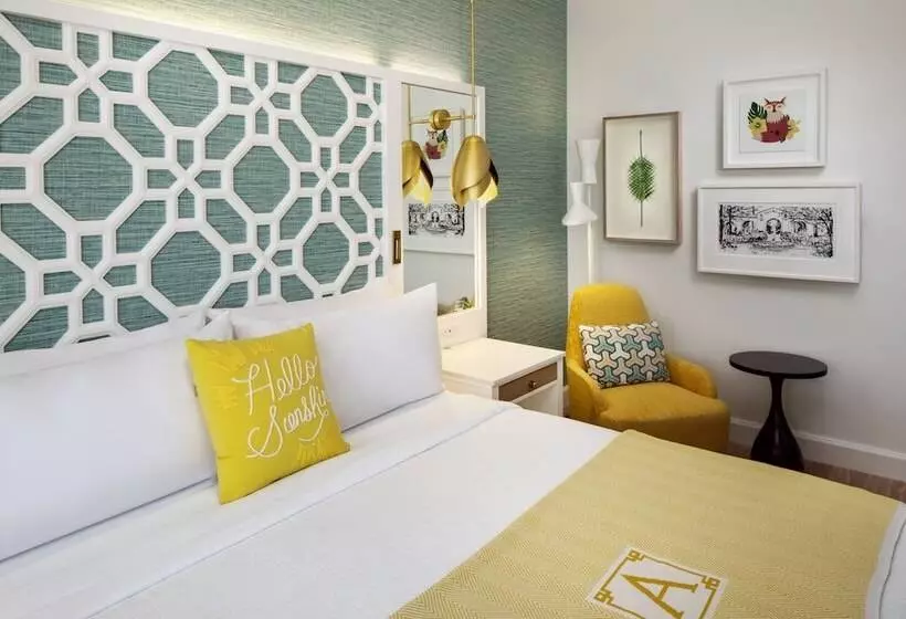 Classic-huone Parivuode, The Alfond Inn