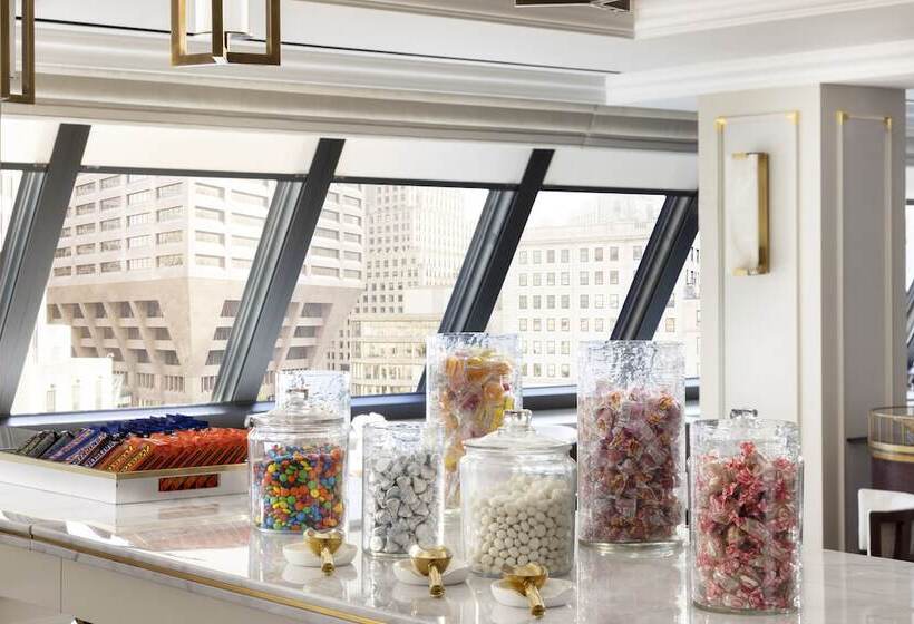 이그제큐티브 룸, The Langham Boston