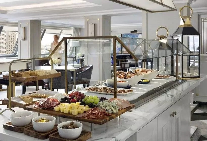 اتاق اجرایی, The Langham Boston