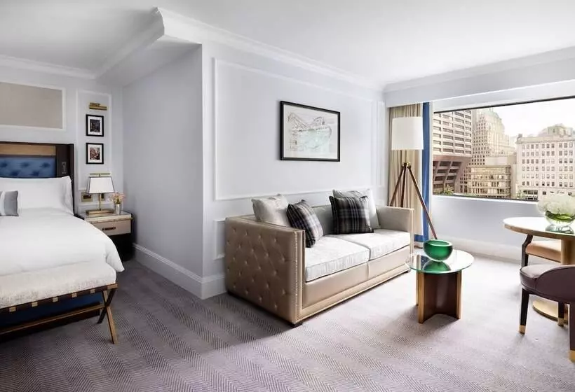 اتاق اجرایی, The Langham Boston