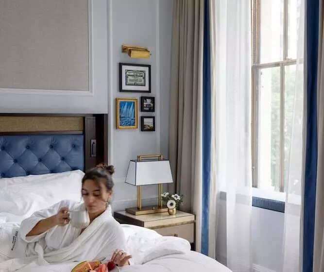 اتاق لوکس, The Langham Boston