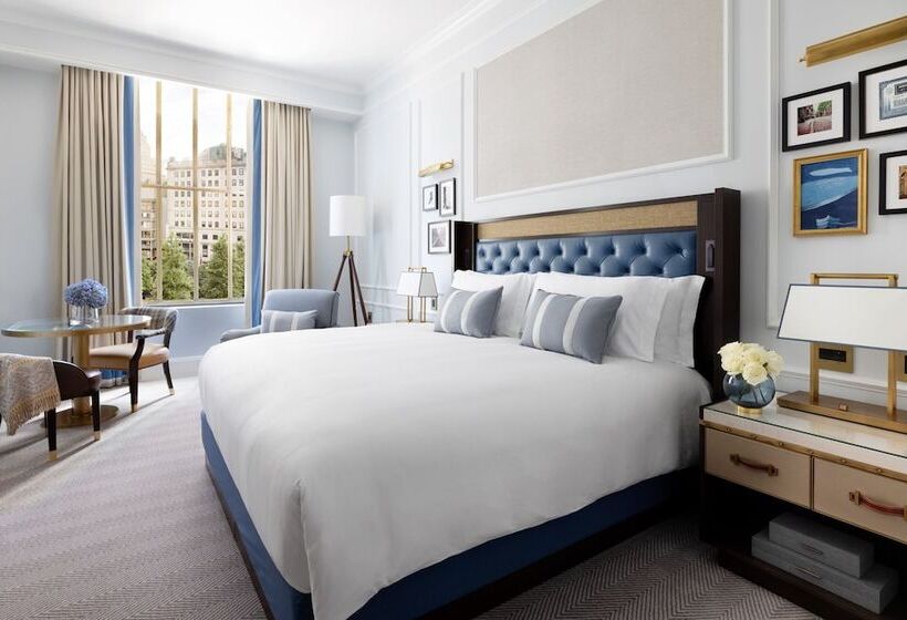 غرفة ديلوكس, The Langham Boston