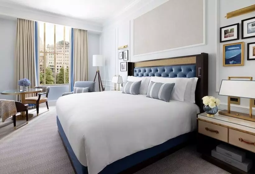 اتاق لوکس, The Langham Boston
