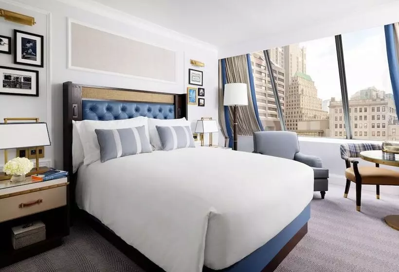 اتاق سوپریور, The Langham Boston