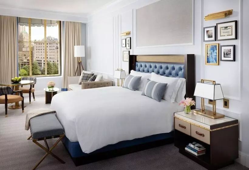 اتاق اجرایی, The Langham Boston