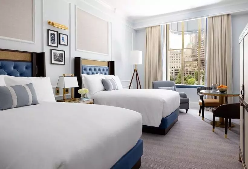 プレミアムルーム, The Langham Boston