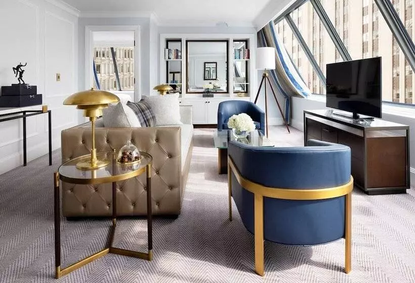 エクゼクティブスイート, The Langham Boston