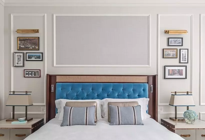 ファミリールーム, The Langham Boston