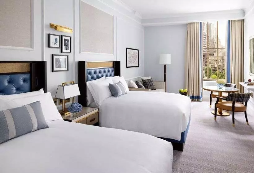 ファミリールーム, The Langham Boston