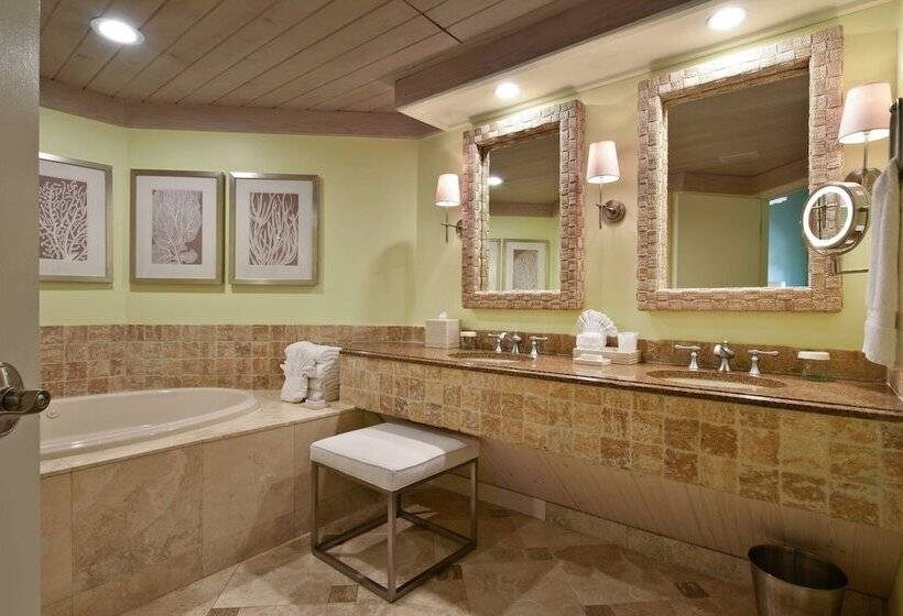 Номер Deluxe Вид на Море, The Lodge & Club At Ponte Vedra Beach